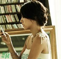 盘发发型图片_盘发发型图片2017款