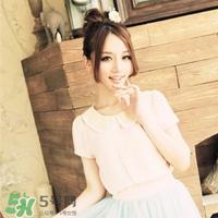 盘发发型图片_盘发发型图片2017款