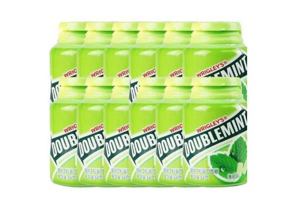 绿箭口香糖有什么作用 减肥可以吃绿箭无糖薄荷糖吗