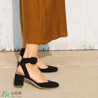 低跟鞋品牌推荐 低跟鞋什么牌子好