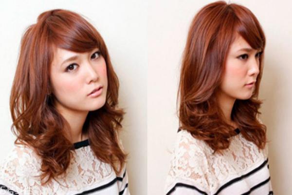 初恋发型是什么意思 初恋发型染什么发色