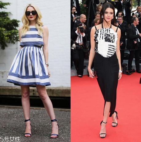 2022夏季流行什么样的凉鞋？玩转休闲度假风