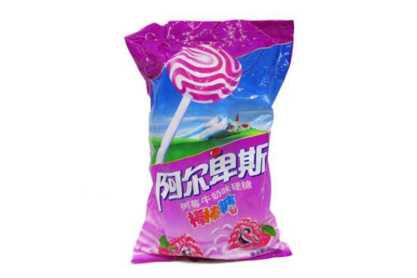 阿尔卑斯棒棒糖对身体有好处吗 棒棒糖对人体有什么危害
