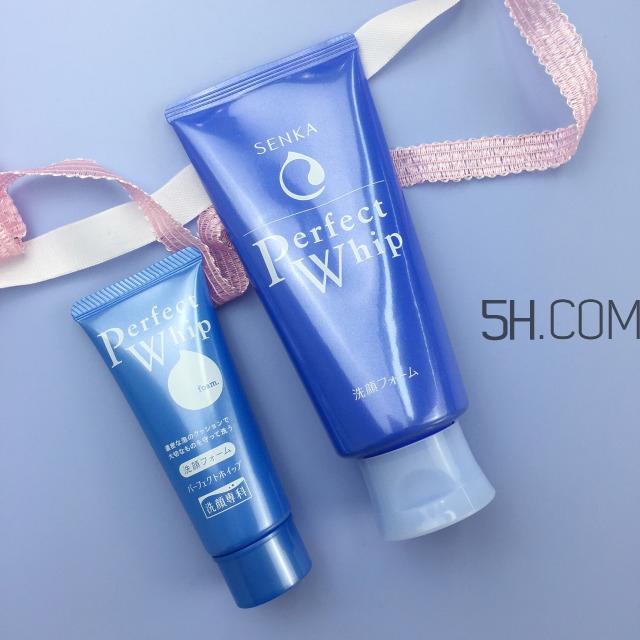 资生堂洗颜专科新版和旧版有什么区别?