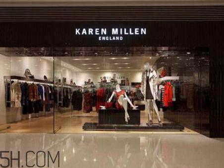 karen millen是什么牌子?优雅女士的时尚选择