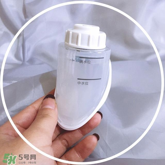 松下蒸脸器怎么用?松下蒸脸器使用方法