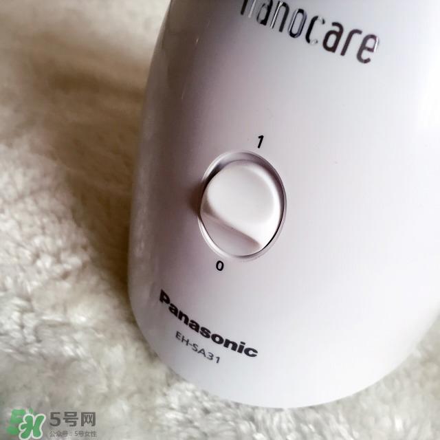 松下蒸脸器怎么用？松下蒸脸器使用方法