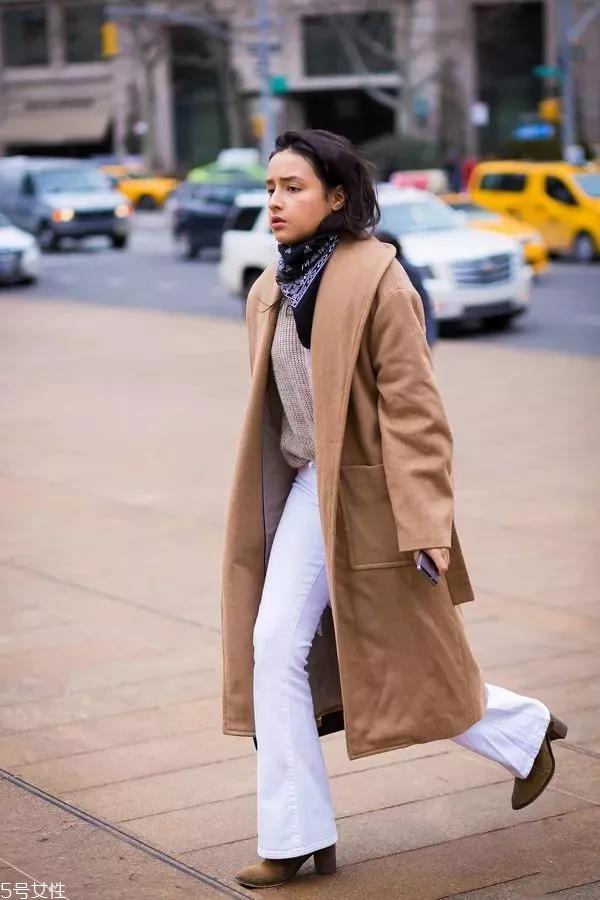 丝巾怎么围好看 丝巾的系法搭配