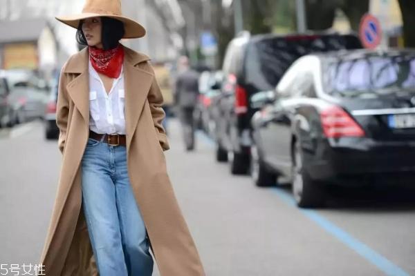 丝巾怎么围好看 丝巾的系法搭配