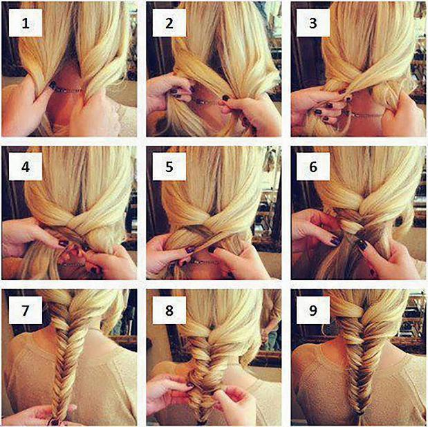 简单好看的发型扎法步骤 好看又简单的发型扎法