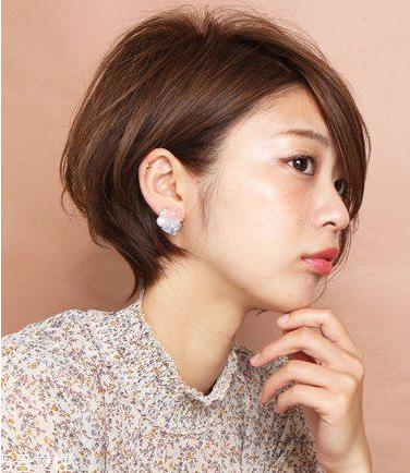 2022最火日系短发 女生日系短发发型推荐