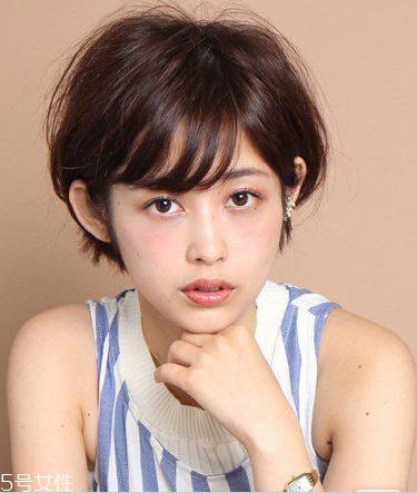 2022最火日系短发 女生日系短发发型推荐