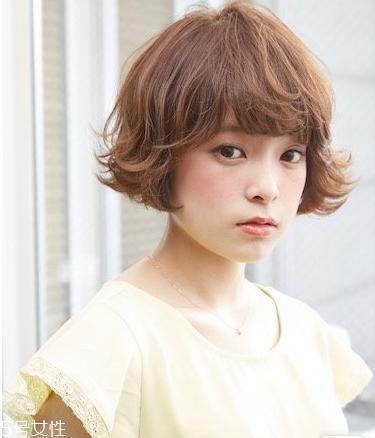 2022最火日系短发 女生日系短发发型推荐