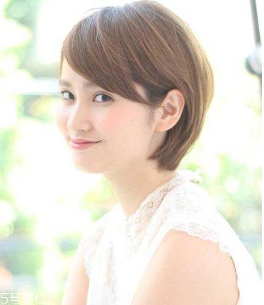 2022最火日系短发 女生日系短发发型推荐