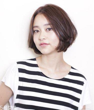 2022最火日系短发 女生日系短发发型推荐