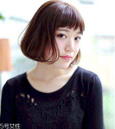 2022最火日系短发 女生日系短发发型推荐