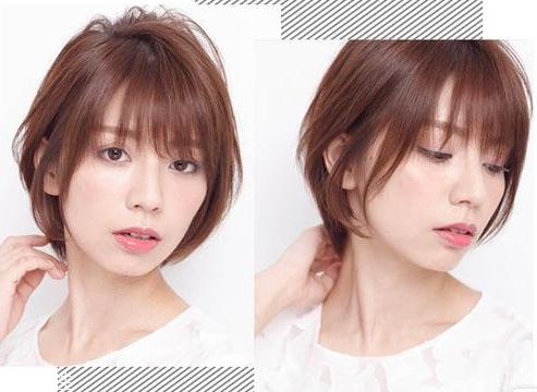 2022最火日系短发 女生日系短发发型推荐