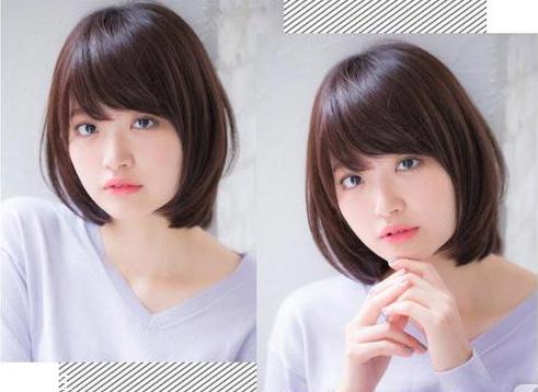 2022最火日系短发 女生日系短发发型推荐