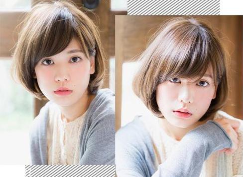2022最火日系短发 女生日系短发发型推荐