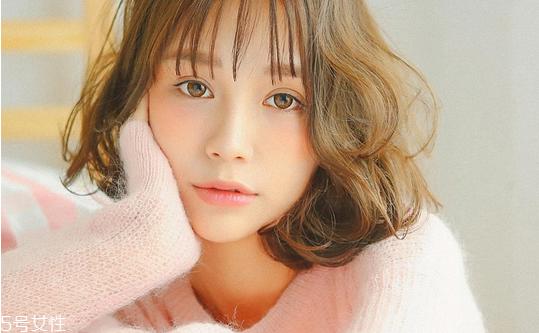 2022最火日系短发 女生日系短发发型推荐