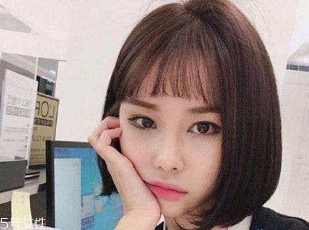 2022最火日系短发 女生日系短发发型推荐