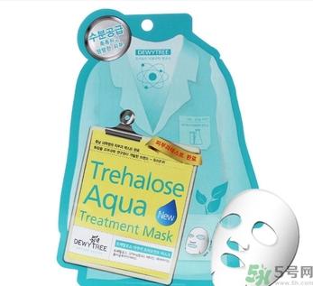 自然晨露是什么牌子？dewytree自然晨露在韩国什么档次？