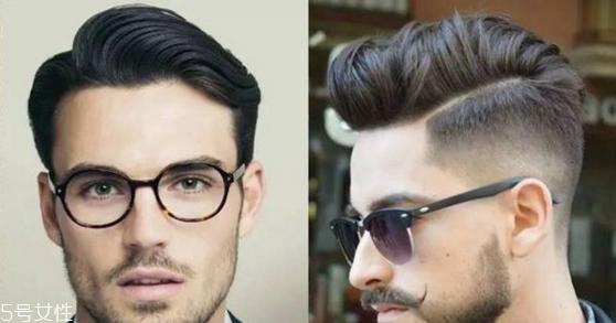男生夏天适合什么短发发型 25款各种风格潮男发型
