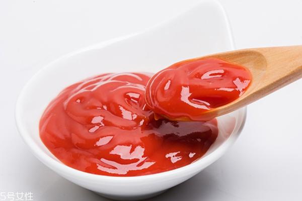 番茄酱吃多了会怎么样 对身体有影响