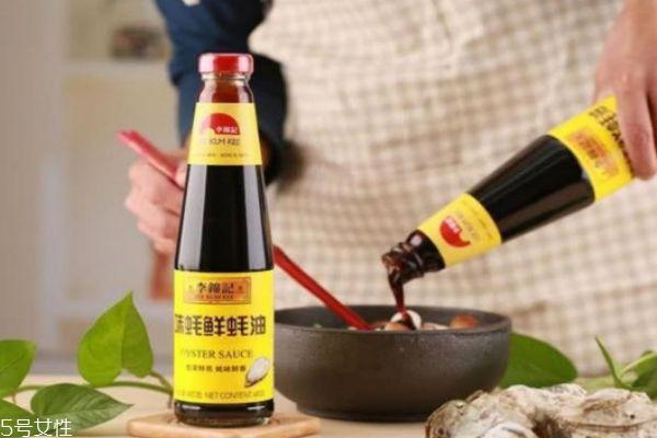 蚝油怎么用 蚝油的用法