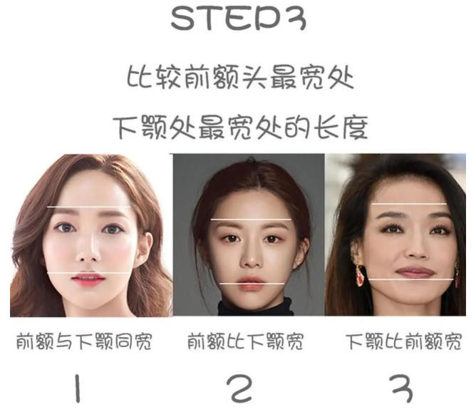 脸型分为哪几种 各种脸型怎么分辨