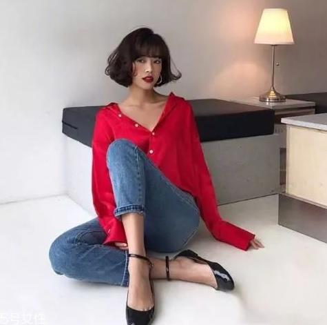 今年流行什么刘海2022 2022女生刘海发型图片