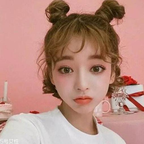 今年流行什么刘海2022 2022女生刘海发型图片