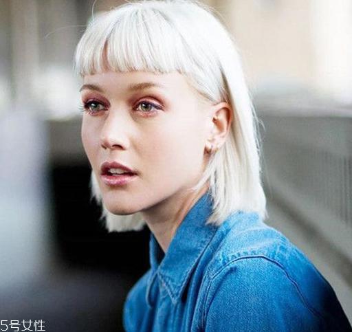 今年流行什么刘海2022 2022女生刘海发型图片