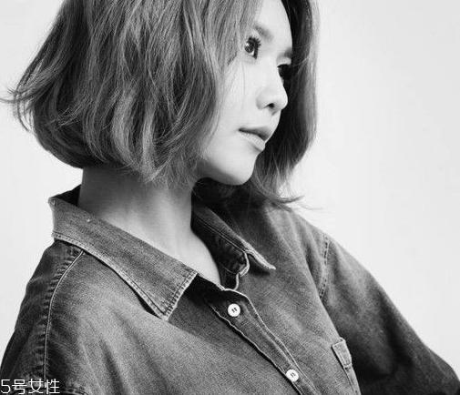 今年流行什么刘海2022 2022女生刘海发型图片