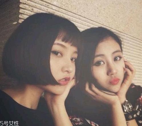 今年流行什么刘海2022 2022女生刘海发型图片