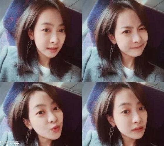 黑茶色需要漂染吗 黑茶色头发发型图