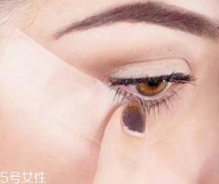 眼线液的画法步骤 教你画出完美眼线