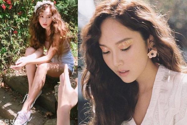 蛋卷发型怎么卷 秋冬最美发型蛋卷波浪卷发