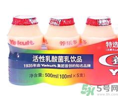养乐多好喝吗?养乐多的作用