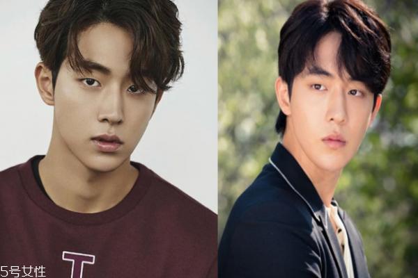 韩国男士2018逗号发型 逗号头帅度破表韩星top6