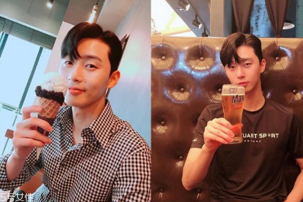 韩国男士2018逗号发型 逗号头帅度破表韩星top6