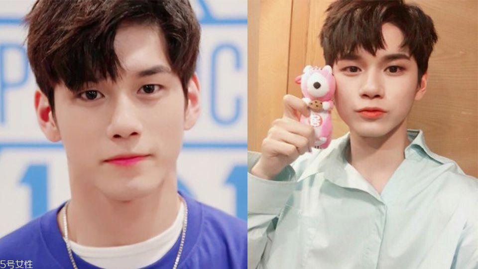 韩国男士2018逗号发型 逗号头帅度破表韩星top6