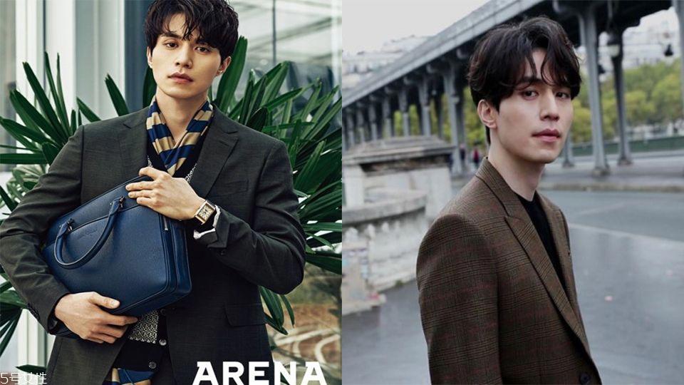 韩国男士2018逗号发型 逗号头帅度破表韩星top6