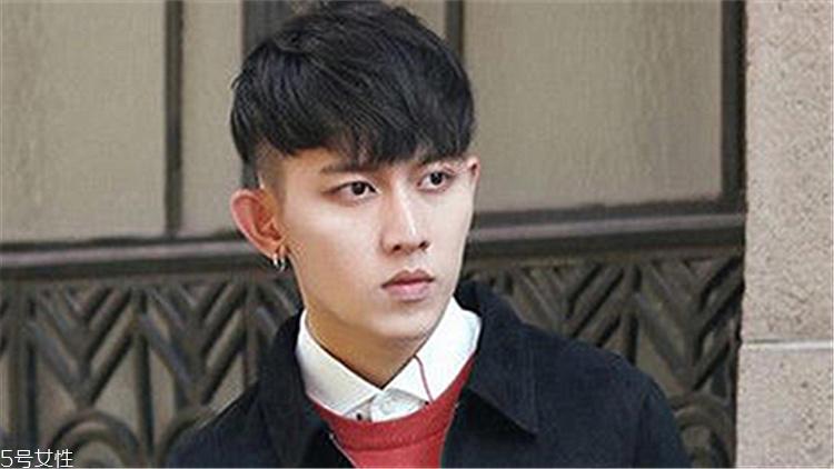 韩国男士2018逗号发型 逗号头帅度破表韩星top6