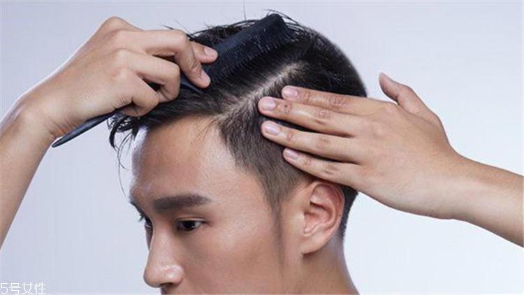 韩国男士2018逗号发型 逗号头帅度破表韩星top6