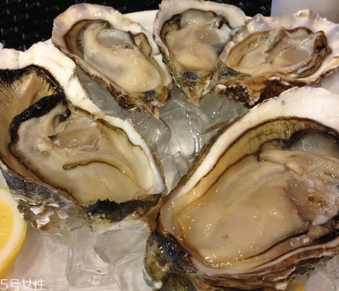 生蚝为什么壮阳 原来是含有这些元素