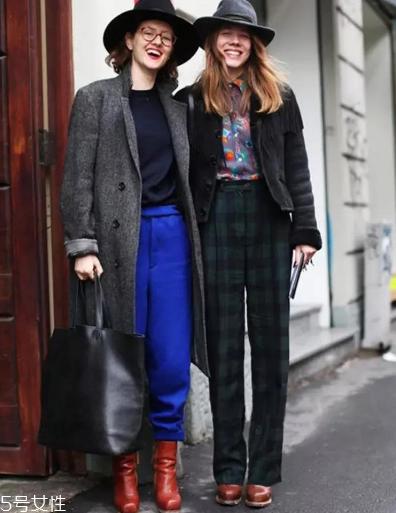 腿短的人适合穿什么裤子 瞬间利落有型