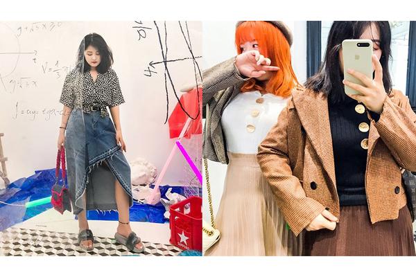 大码女装淘宝店推荐 不踩雷高品质女装店