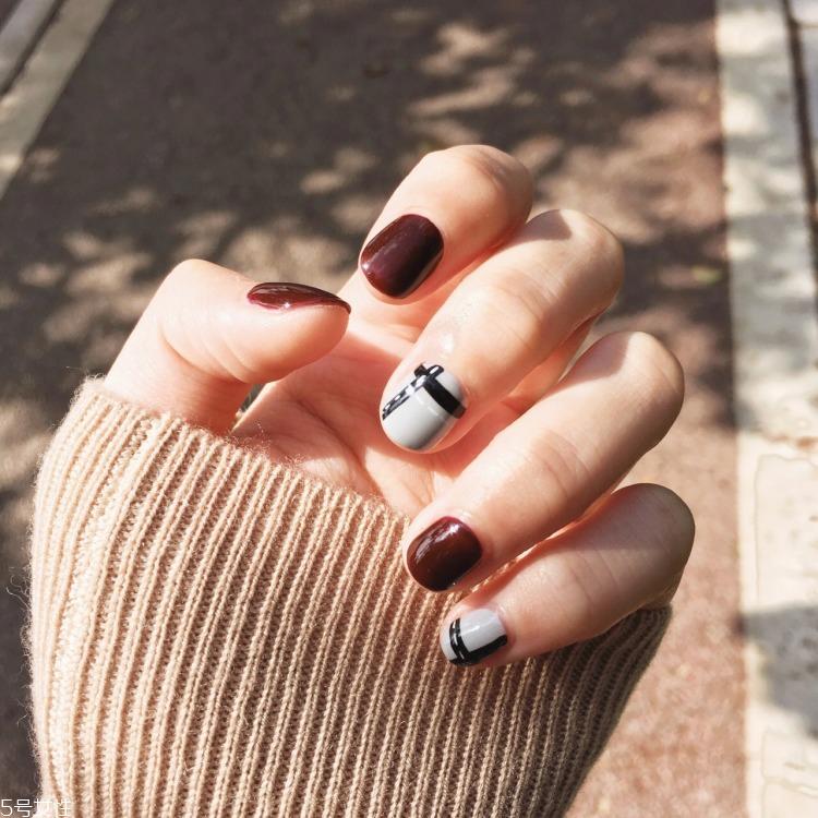 2022最新韩式美甲图片 韩国热门美甲款式推荐