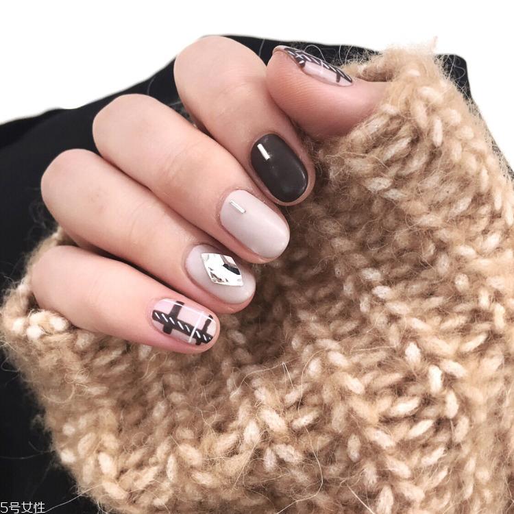 2022最新韩式美甲图片 韩国热门美甲款式推荐